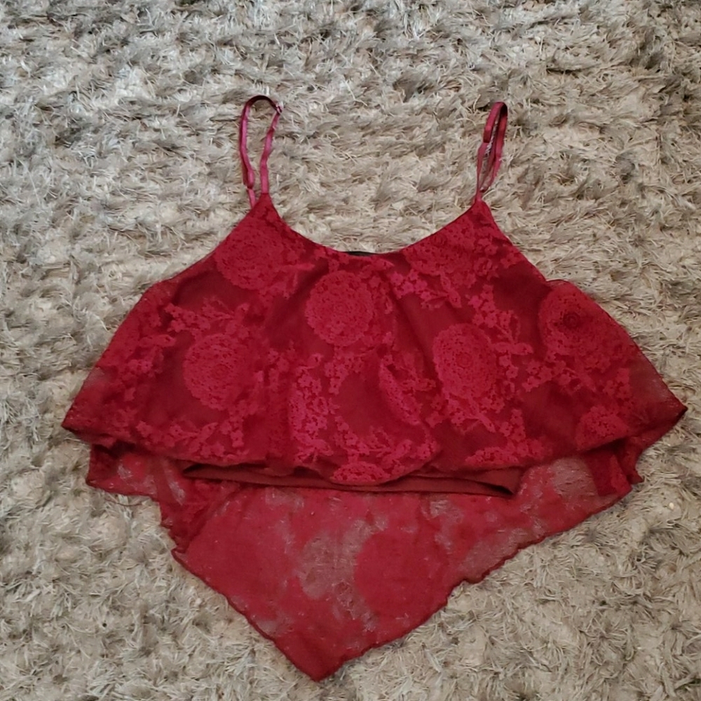 Crop top